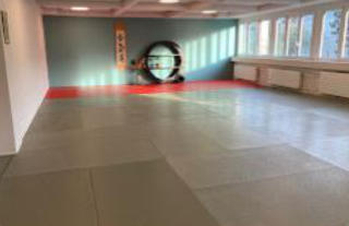 Cours de Qi Gong  Lausanne dans le dojo d'Akido
