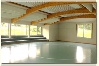 Cours de Qi Gong  la Salle de Rythmique, collge des Esserpys, Romanel-sur-Lausanne