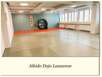 A�kido Dojo Lausanne